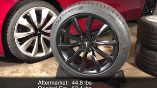The Only Good Thing About Low-Profile Tires Is When You Get To Replace Them